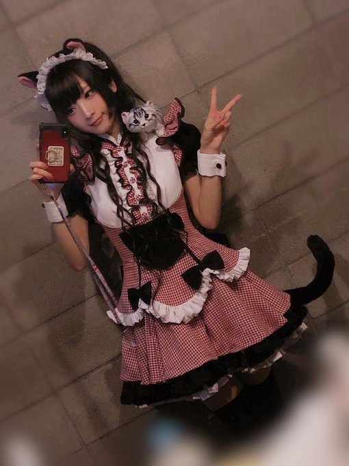 Twitterのコスプレ画像46