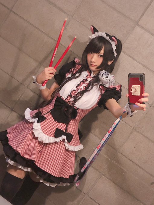 Twitterのコスプレ画像47