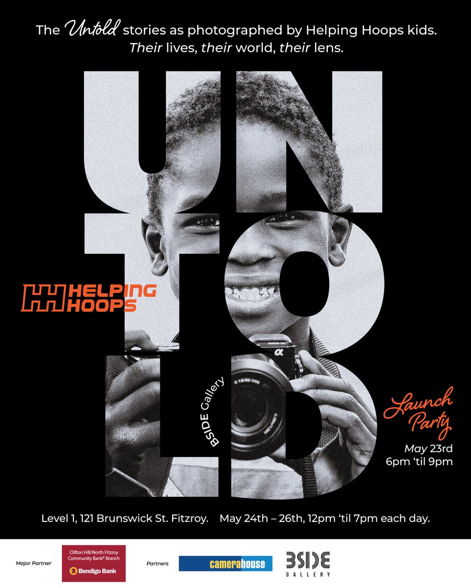 deneth96's tweet photo. A photogtalh of Cubic I took for the Helping Hoops Untold exhibition. Featuring 80 photos all taken by kids participating in Helping Hoops programs. This has been very fulfilling and I'm so grateful to all the people who helped bring this to fruition.
#helpinghoops #HHuntold https://t.co/Vu8hUR2B6I
