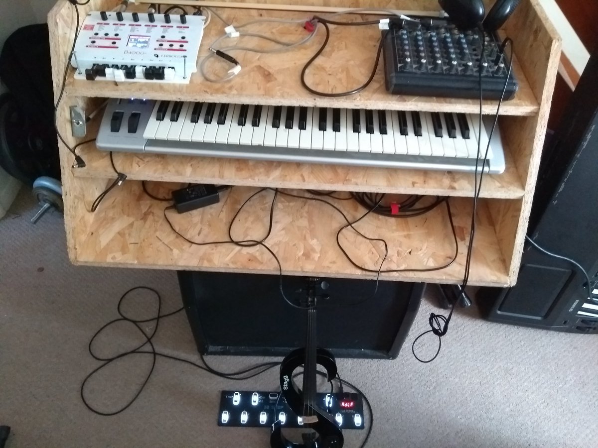 Immortal Machinery tweet media