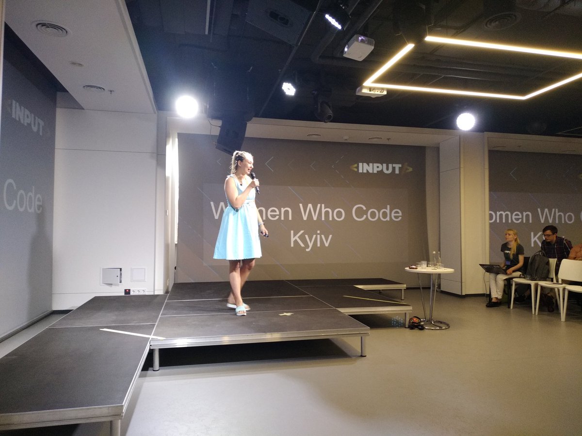 inputconf's tweet photo. Айті - не жіноча справа? Учасниці ком'юніті @womenwhocode доводять, що твердження хибне! Об'єднують класних фахівчинь з програмування, security, ML і багатьох інших напрямках. Якщо хочете дружнє, підтримуюче середовище - вам сюди
#womenwhocode #inputconf https://t.co/Svmi54JgEO