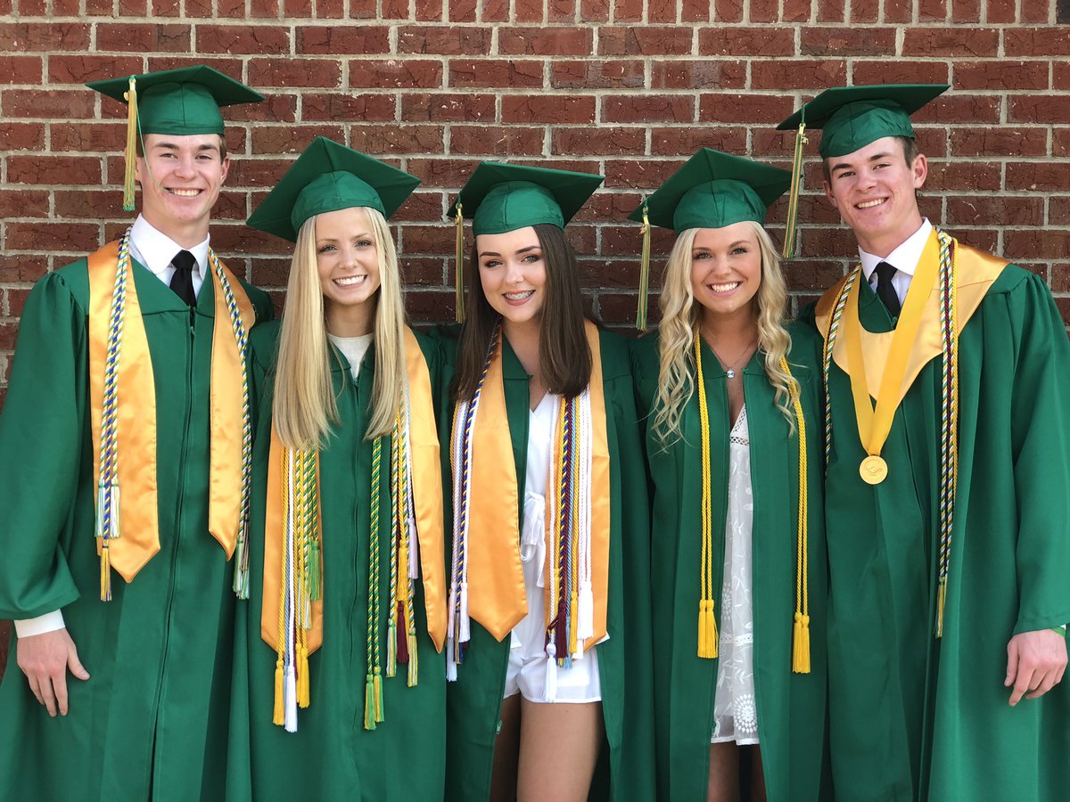 bhswrites's tweet photo. Congratulations to our graduating tutors! We will miss you but wish you the best in your future endeavors!! 

(Pictured L to R: Max W, Hannah B, Skylar H, Sydney K, and Mitchell W) https://t.co/YxM4CHB2Nd