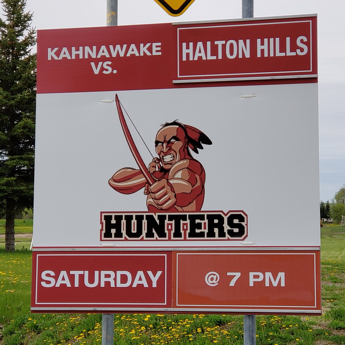 The Return of The Dogs. 7pm tonight On the Rez.