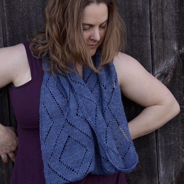 Whyknotfibers's tweet photo. We’ve been falling in love over and over again with Diegesis by kokoropatterns  what do you think? Will you be casting this beauty on soon? Should we look at doing a knit along?  Check out our story to vote! https://t.co/q1tjCKyKNs