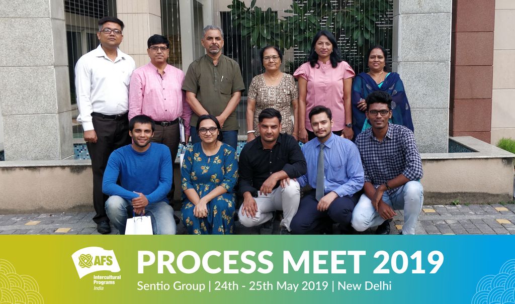 IndiaAFS's tweet image. More power to the diverse group of volunteers who cam for the process meet of Sentio on 24th and 25th May 2019 to Delhi. The days saw intense brainstorming to take the initiatives to the next notch.  

#Sentio #18plusprogram #ProcessTraining2019 #AFSIndia #AFSEffect #Volunteers