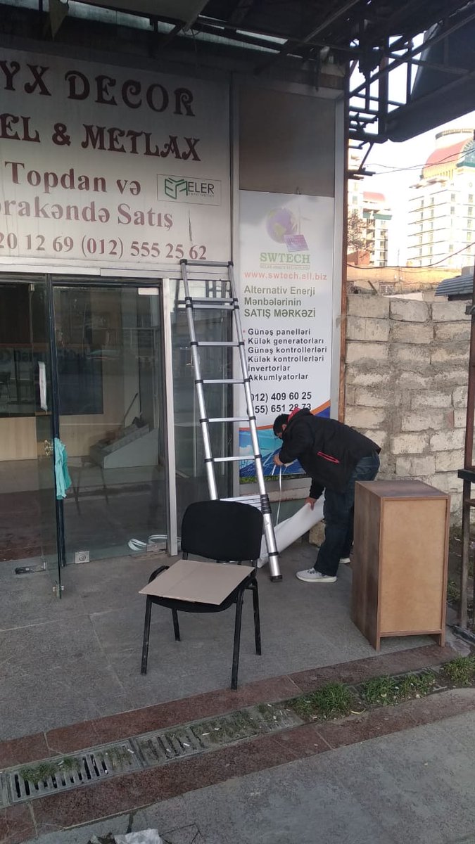 Swtech_Swtech's tweet image. Semed Vurgun 60 (AF COM CENTER)

012 409 60 25
055 651 28 73