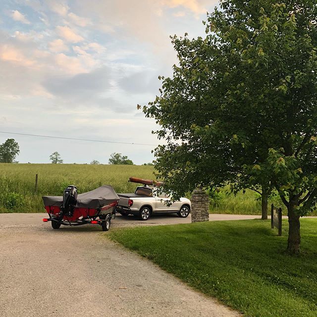 crazysheeplady's tweet image. ‘Bye, Biscuit. Biscuit’s lamb shear is in the boat as well 🙈. #woolprocessing #wool bit.ly/2K3Tozg