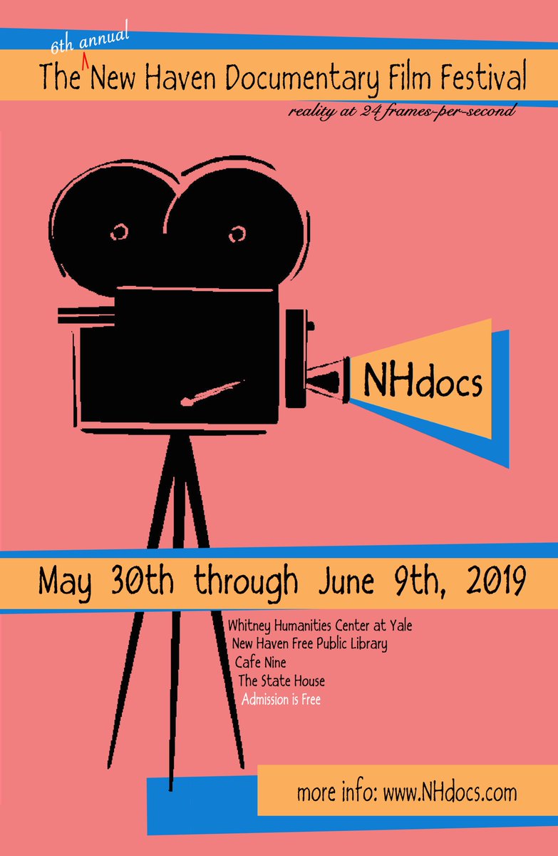NHdocs's tweet image. A great piece on #NHdocs2019 from @connecticutmag 
connecticutmag.com/the-connecticu… #GetReelNewHaven #FilmFestival @MMFlint #MichaelMoore #Documentaries #NewHaven #NHdocs #NHV
