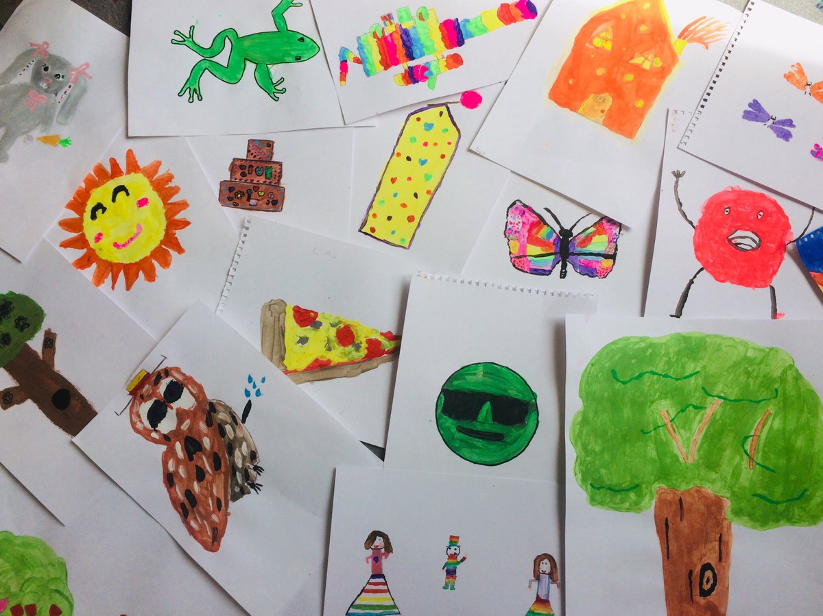 😎🏖📚🎨Get in the mood for sunshine! If this pure joy from <a href="/MerseyVale/">Mersey Vale Primary</a> primary school <a href="/MAComRels/">Manchester Airport Sustainability & FutureAirspace</a> doesn’t set you up, I’ll eat my flip flops✨