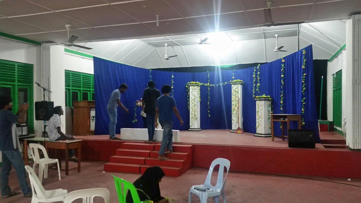Angolhitheem Youth Club tweet media