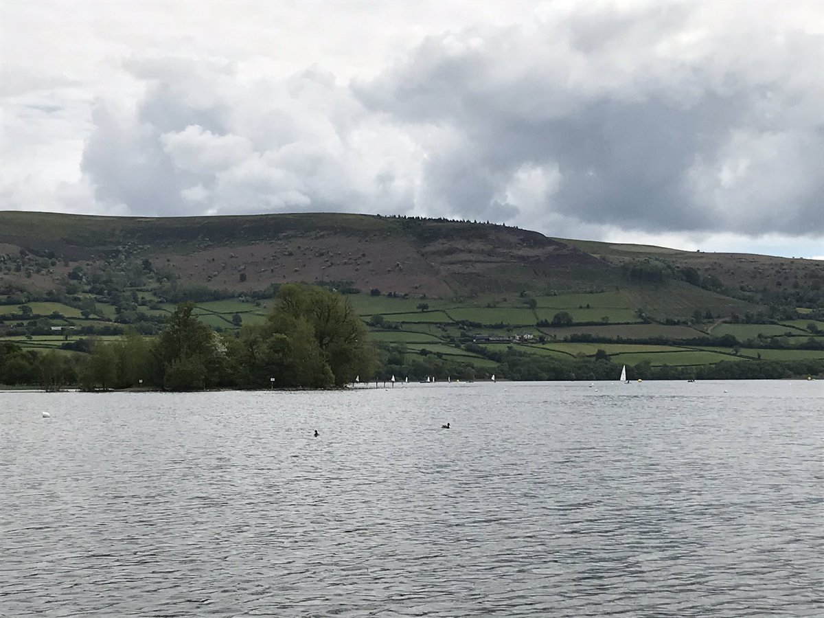 Bernakinsella's tweet photo. Sheโs out there somewhere - first race fingers crossed !๐ค๐ป#CYRC #RYA https://t.co/BrAElL6jDJ
