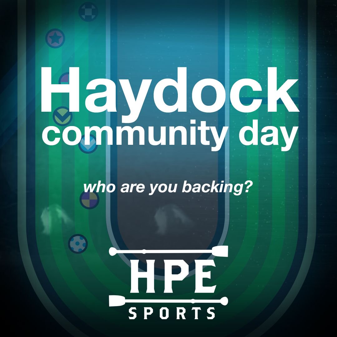hpetips's tweet image. Who are you backing at Haydock? 
Head to the app for the latest member's picks and chat!
#haydock #communityday #racingtips #racingtipster #tipster #horseracingtips