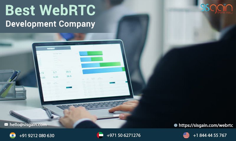 Jessica30050419's tweet image. Looking for Best WebRTC development company in UAE?
call at +971506271276 sisgain.com/webrtc
#bestwebrtcdevelopmentcompany #webrtcdevelopmentcompany #webrtcdevelopment #webrtcapplicationservices  #SaturdayMorning #SaturdayMotivation #SaturdayThoughts #UAE #AbuDhabi #Dubai