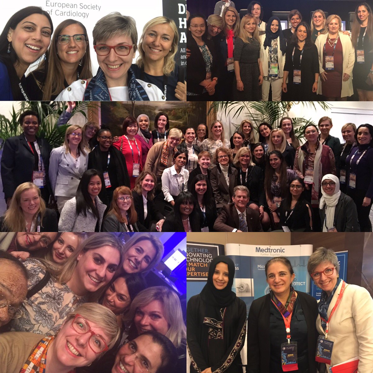 Biljana Parapid, MD, PhD, FESC (@biljana_parapid) on Twitter photo <a href="/JuMehilli/">Julinda Mehilli</a> <a href="/Drroxmehran/">Dr Roxana Mehran</a> <a href="/escardio/">European Society of Cardiology</a> <a href="/PCRonline/">PCRonline 🫀</a> <a href="/mirvatalasnag/">MIЯVΛƬ #IC ༄ 。°</a> <a href="/nickaram/">Nicole Karam, MD, PhD, FESC</a> 👏 2 our <a href="/PaunovicDragica/">Dragica Paunovic</a> 4 always whole❤️edly supporting true #efforts ‼️
If #WIC & #WIM don’t sincerely support 1 another, rarely others will.
#SheForShe #HeForShe
<a href="/WicBot/">WICBot</a> <a href="/EuroInterventio/">EuroIntervention</a> <a href="/SCAI/">SCAI</a> <a href="/scaiwin/">SCAIWIN</a> <a href="/TCTConference/">TCT Conference</a> <a href="/TCTMD/">TCTMD</a> <a href="/crfheart/">Cardiovascular Research Foundation</a> <a href="/ACCinTouch/">American College of Cardiology</a> <a href="/AHAMeetings/">AHAMeetings</a> <a href="/AHAScience/">AHA Science</a> <a href="/JuMehilli/">Julinda Mehilli</a> <a href="/Drroxmehran/">Dr Roxana Mehran</a> <a href="/escardio/">European Society of Cardiology</a> <a href="/PCRonline/">PCRonline 🫀</a> <a href="/mirvatalasnag/">MIЯVΛƬ #IC ༄ 。°</a> <a href="/nickaram/">Nicole Karam, MD, PhD, FESC</a> 👏 2 our <a href="/PaunovicDragica/">Dragica Paunovic</a> 4 always whole❤️edly supporting true #efforts ‼️
If #WIC & #WIM don’t sincerely support 1 another, rarely others will.
#SheForShe #HeForShe
<a href="/WicBot/">WICBot</a> <a href="/EuroInterventio/">EuroIntervention</a> <a href="/SCAI/">SCAI</a> <a href="/scaiwin/">SCAIWIN</a> <a href="/TCTConference/">TCT Conference</a> <a href="/TCTMD/">TCTMD</a> <a href="/crfheart/">Cardiovascular Research Foundation</a> <a href="/ACCinTouch/">American College of Cardiology</a> <a href="/AHAMeetings/">AHAMeetings</a> <a href="/AHAScience/">AHA Science</a>
