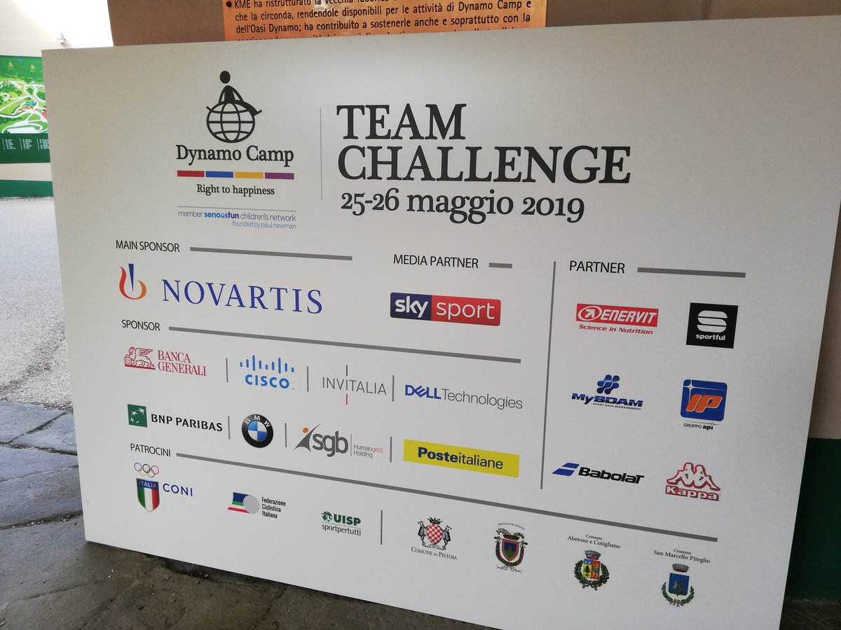 GRAZIE a chi crede in noi e ogni anno sostiene i nostri progetti 💚
.
.
.
@NovartisItalia
<a href="/DellTech/">Dell Technologies</a>
<a href="/BancaGenerali/">Banca Generali</a>
@CiscoItalia
<a href="/Invitalia/">Invitalia</a>
<a href="/BNPPAM_IT/">BNP Paribas AM IT</a>
<a href="/BMWItalia/">BMW Italia</a>
@PosteNews
<a href="/SGBHumangest/">SGB Humangest</a>