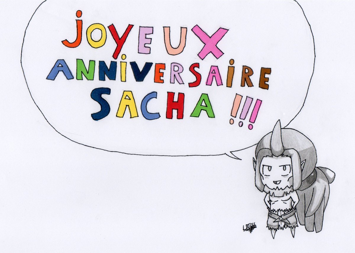 Seigneur Des Hiboux Lordblacktiger666 Joyeux Anniversaire Mistercomicsx Wakfu Wakfufanart Wakfus3 Goultard Iop Chibi Anniversaire Fanart Pasmercitoxine T Co nfdpd8og