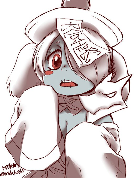 #Skullgirls
殭屍 