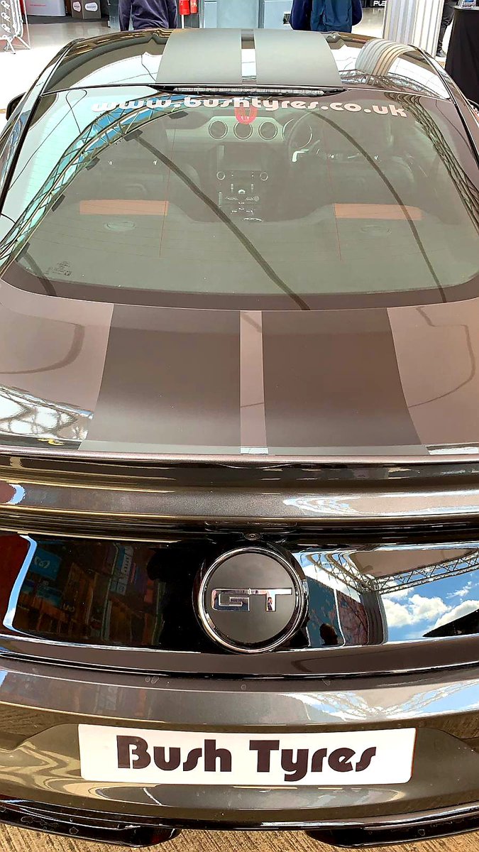 Bush Tyres tweet media