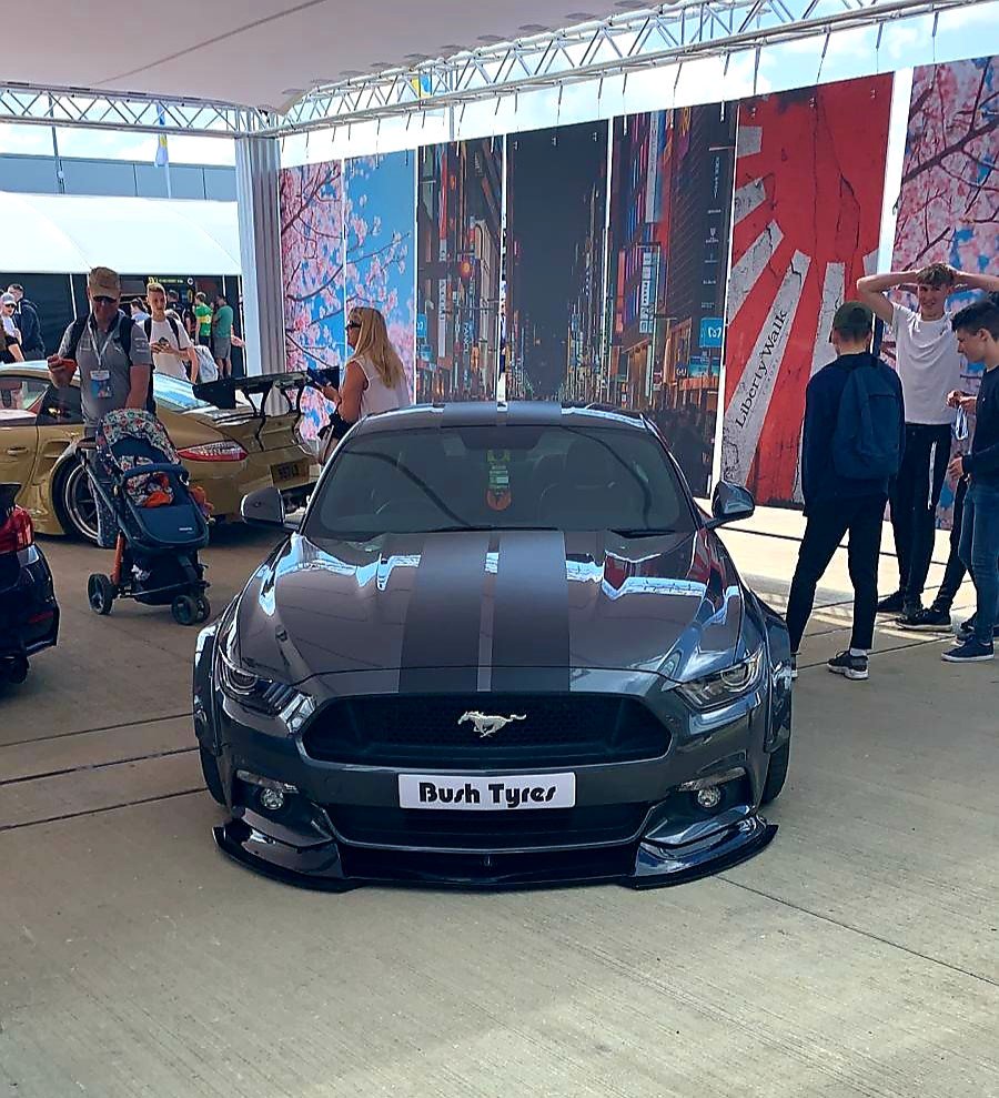 Bush Tyres tweet media