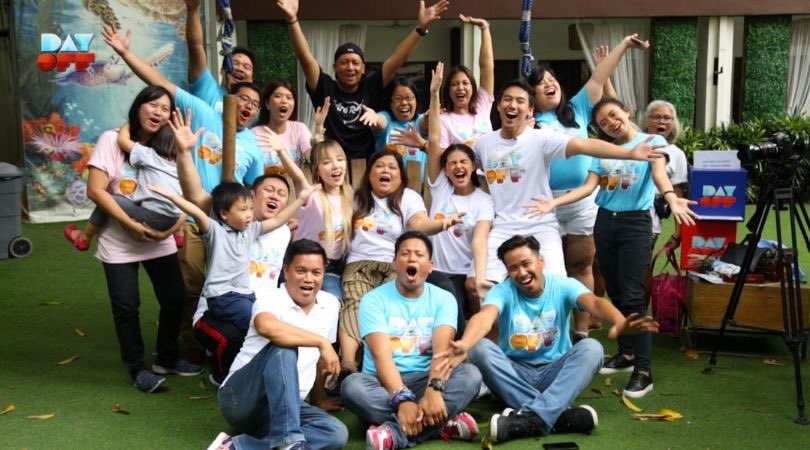 Maraming salamat, mga Katropa. Hanggang sa muli. ❤️ #DayOff