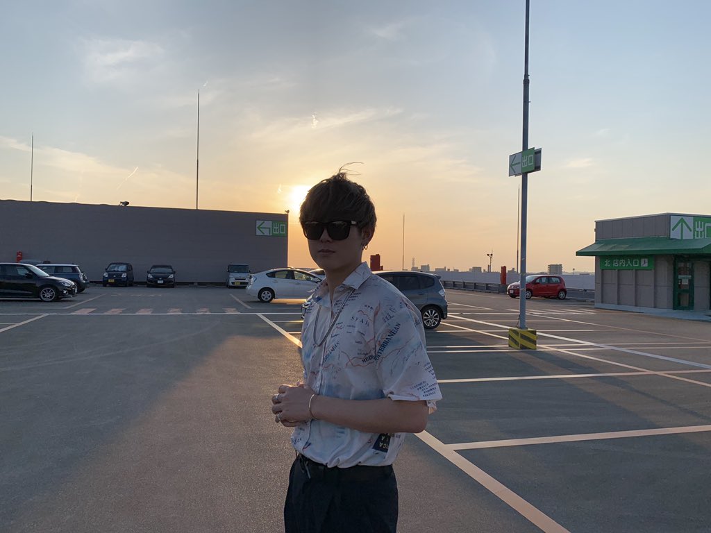 馬場 涼真 Cool X Cool Xインストアlive 新星堂アピタ長久手店 ありがとうございました 駐車場が気持ち良かったです ๑ᴖ ᴖ๑ Coolx インストアライブ 新星堂 長久手 アピタ アピタ長久手店 屋上 駐車場 クルエク 馬場涼真