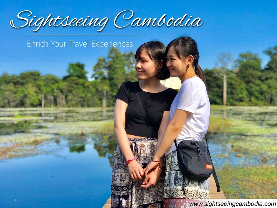 Traveling created meaningful relationships✈️
#Jungletemple #angkorguide #taprom #taprohm #tombraiderspot #tombraidertemple #cambodialocalguide #cambodiatourguide #siemreaptourguide #siemreapguide #excellentangkorwatguide #aseanangkorguide #explorecambodia #exploreangkorwat