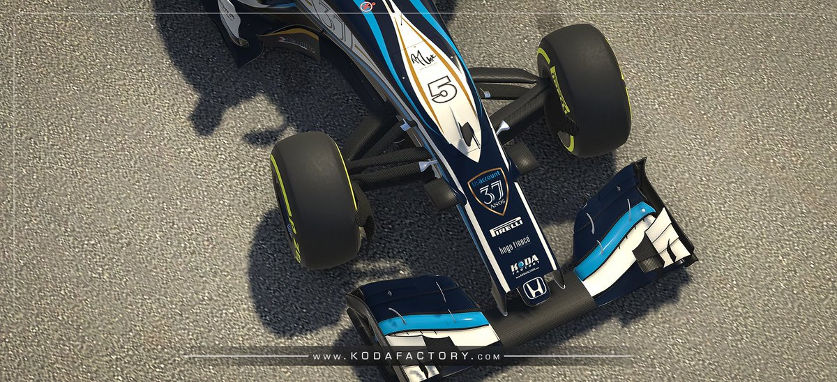 AtlanticMotorTm's tweet photo. Celebrating 37 years of activity, it is our privilege to join Lisaccount in this occasion.
To commemorate the date, we present the new Atlantic car under the aegis of our sponsor designed by @KodaFactory .
Congratulations Lisaccount Lda, thank you for the partnership. https://t.co/vfa1tQCOwp