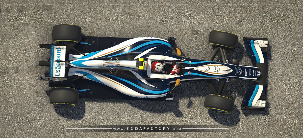 AtlanticMotorTm's tweet photo. Celebrating 37 years of activity, it is our privilege to join Lisaccount in this occasion.
To commemorate the date, we present the new Atlantic car under the aegis of our sponsor designed by @KodaFactory .
Congratulations Lisaccount Lda, thank you for the partnership. https://t.co/vfa1tQCOwp