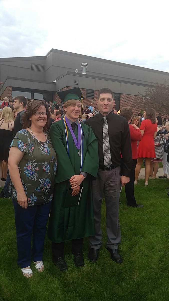 Tim_Ford72's tweet image. My youngest has graduated! #prouddad