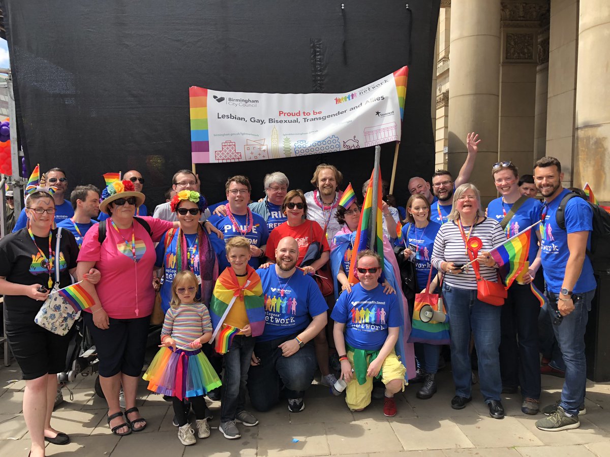 Healthy Brum (@healthybrum) on Twitter photo Conservative and Labour Peers joint the BCC LGBT+ & Allies Network to celebrate pride! <a href="/BhamCityCouncil/">Bham City Council</a>  <a href="/bcclgbt/">BhamCityCouncil LGBT</a> #Pride2019 Conservative and Labour Peers joint the BCC LGBT+ & Allies Network to celebrate pride! <a href="/BhamCityCouncil/">Bham City Council</a>  <a href="/bcclgbt/">BhamCityCouncil LGBT</a> #Pride2019