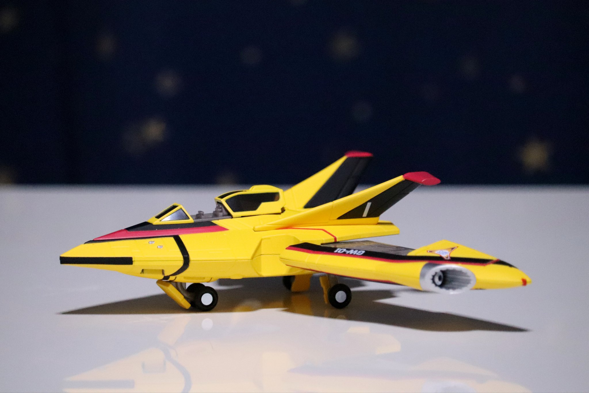 Wing ガッツウイング1号 届いた めちゃかっこいい