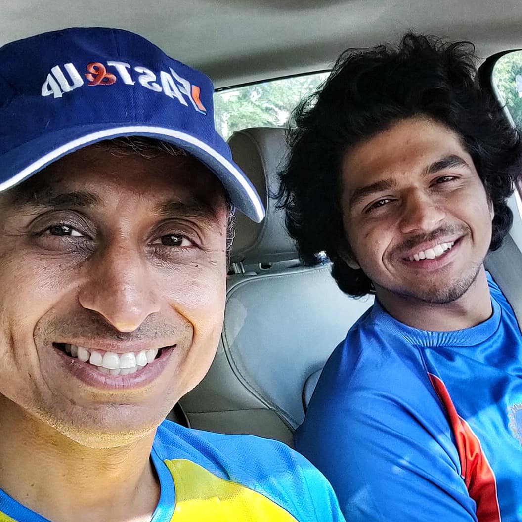 tarun_rw's tweet photo. Fatherhood isn't just about being there. It's about being the person you want your children to be. Be the one they can be proud of before they make you proud.
#madaboutrunning #teamrunxtreme #trainXtreme #BeatYesterday
#GarminInfluencer #garmincoach
#Fastandup #fastandupfitsquad https://t.co/rcqgk0VIun