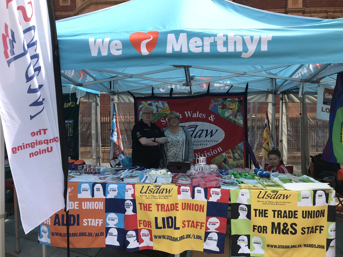 Usdaw A Division tweet media