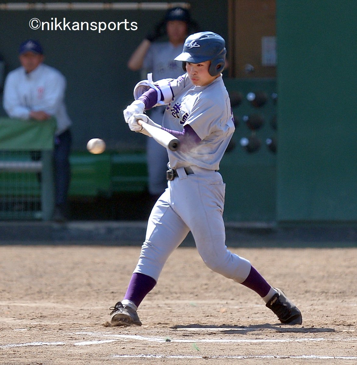日刊スポーツ新聞社東北取材班 Na Tviteru 春季高校野球 岩手 県大会は25日 花巻東 が5 1で 専大北上 を下し2年連続vに王手です 左腕 中森至 3年 と最速147 右腕 西舘勇陽 3年 が1失点リレー 打撃でも好機にしっかりゴロを放って2打点の中森は 日刊スポーツ新聞社東北取材班 Na Tviteru 春季高校野球 岩手 県大会は25日 花巻東 が5 1で 専大北上 を下し2年連続vに王手です 左腕 中森至 3年 と最速147 右腕 西舘勇陽 3年 が1失点リレー 打撃でも好機にしっかりゴロを放って2打点の中森は