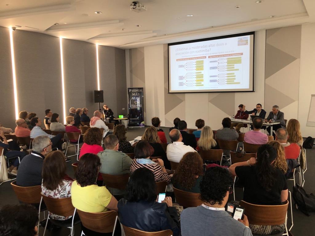 ValleAlfonso's tweet photo. Gracias @MSDEspana por la invitación al #10SimposiumCalpe19. 
Organización 💯
Contenido y ganas de aprender 💯
A por el #11Simposium en #2020
@SEMERGEN_CV @msd_es https://t.co/d0P1bpHsyl