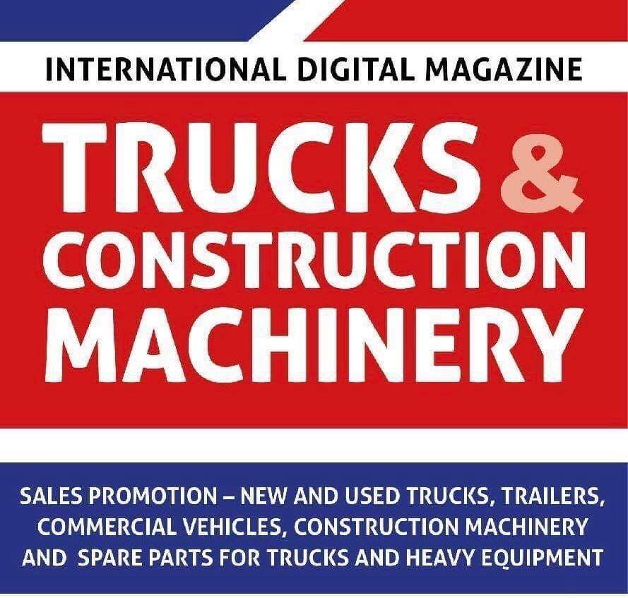 TRUCKS & CONSTRUCTION MACHINERY tweet media