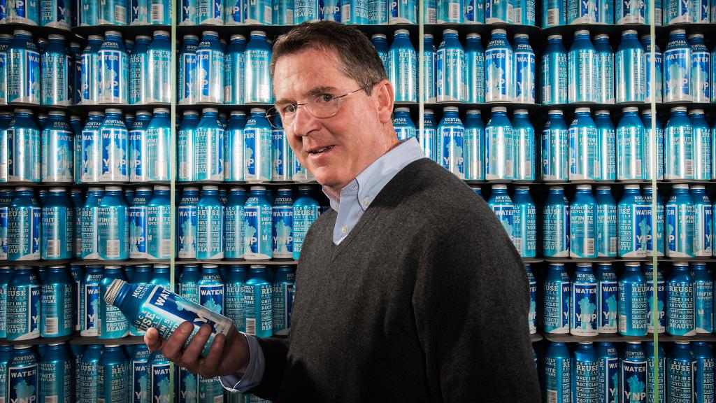 Ball Corporation made its name in the 1880s with glass mason jars and