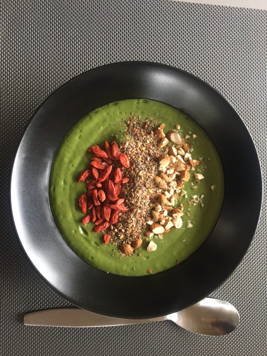 DocsDiabetes's tweet image. Todays healty breakfast 😍