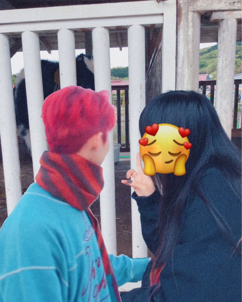 ptg__usmr's tweet photo. ＼99’’ 濃い絡み希望／

＼ふいくんとデート済み🙈🌸／

※頭がおかしいですご了承下さい

#PENTAGONを好きな人と猛烈に絡みたくて仕方ないのでPENTAGONを好きな人がRTしてくれたらフォローしますのでこれを見たPENTAGON好きな人は是非RTして拡散してください
#ユニボスさんと絡みたい https://t.co/SXQnP8IFkg