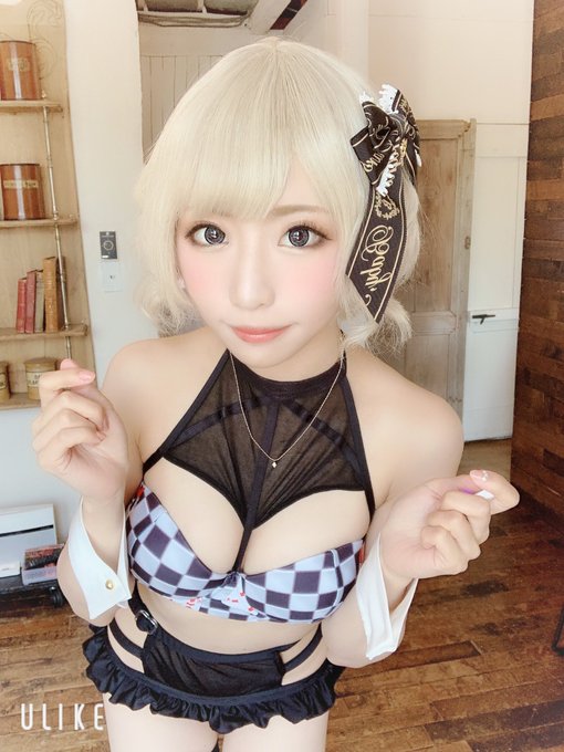 Twitterのコスプレ画像29