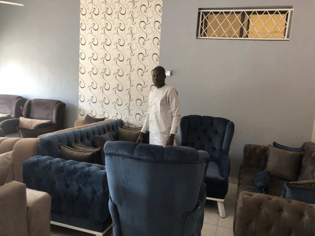 PSaveGwale's tweet photo. #PROJECTSAVEGWALE 
Providing Jobs To our People Is one our outmost agenda

@amb_abbas as an entrepreneur and an eloquent businessman indeed,has the knowledge and capability of create more jobs to gwale people 
and providing jobs people will reduce poverty and criminal activities https://t.co/erJTRVMzaS