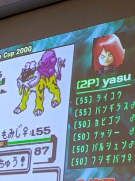 金銀 ライコウバンギwa フシギバナグッドチーム ヒストリアカップ７優勝構築 Pokemon Ultravisitor