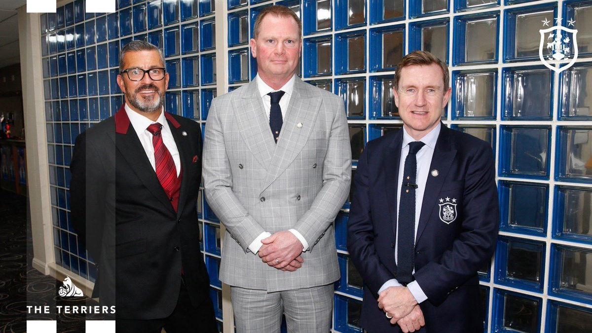 Ashaldo's tweet photo. @SeanMJarvis I’ve heard through the grapevine that some of your old suits will be available on Monday? 😜 #wornonce #kitmansale #utt #htafc https://t.co/gGYRSlQcjn
