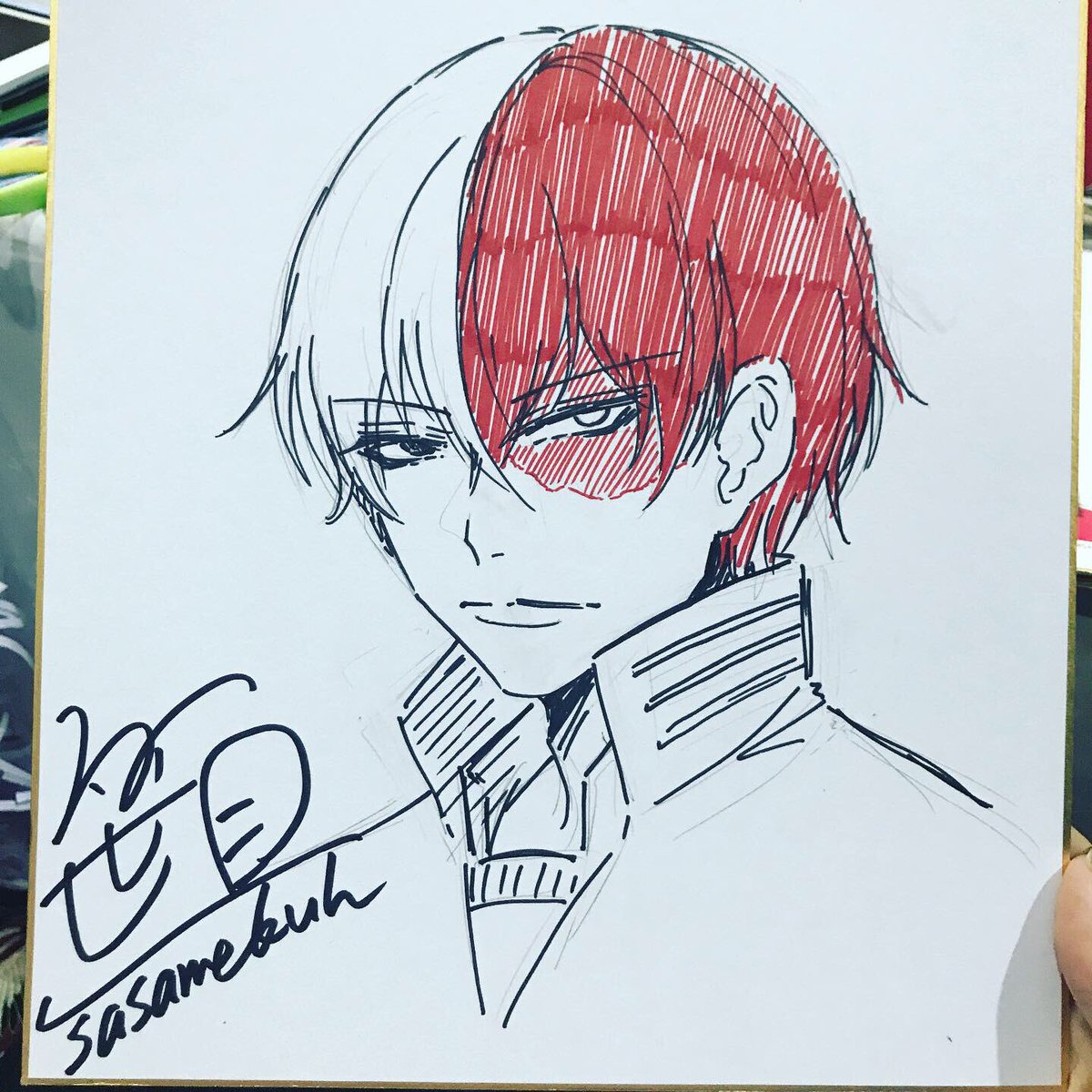 Day 1 at Brisbane Madfest, some sketch comms that I did? TYSM for commishing me??? 