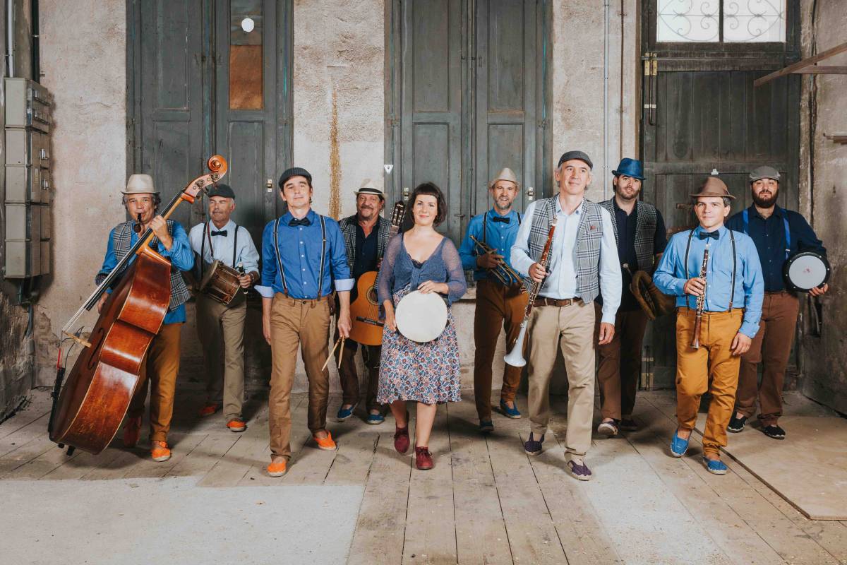 "Tradicionàrius a Ràdio 4"-RNE tweet media