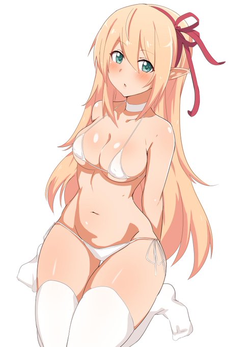 もうすぐ森番できなくなるアリサ君描きました 