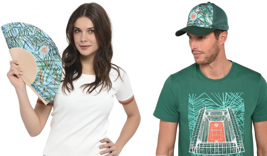 La griffe Roland-Garros étoffe ses lignes capsule-collections.com/la-griffe-rola…