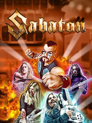 Premiumslots1's tweet photo. Sabaton - https://t.co/4QZTyPhRnl
#bandsabaton #bestjackpot #bestrtp #bestwin #casino #casinoonline #electricmetal #electricmusic #freespin #hardrock #heavymetal #jackpot #metal #musicmetal #musicrock #paylines #playngo #powermetal #powermetalband #premiumslots https://t.co/jp4XRfbq3R