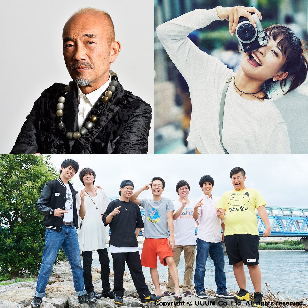 Eiichiro_Staff's tweet photo. It's official! Mr. #NaotoTakenaka, the #Fischers Ms. #RonMonroe will be voice actors for ONE PIECE STAMPEDE!

For which scene, playing which characters?!
Wait for the movie to find out!

#ONEPIECESTAMPEDE
#ONEPIECEMOVIE https://t.co/cZ2KIY3twV
