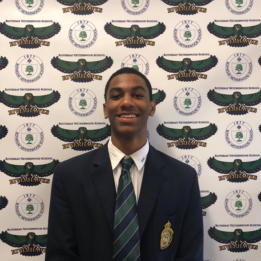 RNS_Hoops's tweet photo. Congrats to Kellen Tynes as he reaches yet another milestone, being ranked #10 in the class of 2020. 1020 on SATs, 2x Nat Champ, #1 PG in Canada - Humble and Hungry, Proud but not Satisfied, however you look at it, the kid is on a mission! #RNStrong https://t.co/FdfEMkIWjQ